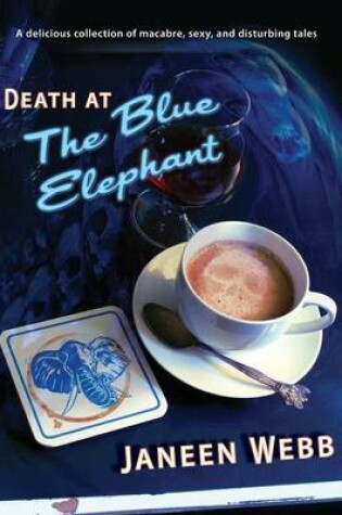 Cover of Death at the Blue Elephant