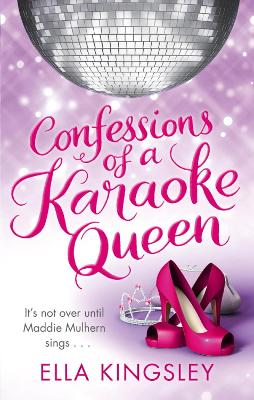 Book cover for Confessions Of A Karaoke Queen