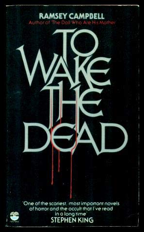 Book cover for To Wake the Dead