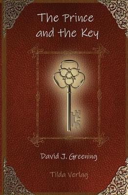 Book cover for The Prince and the Key