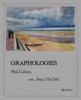 Book cover for Graphologies