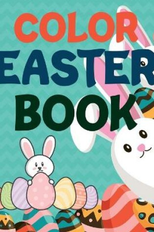 Cover of Color Easter Book