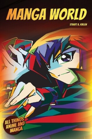 Cover of Manga World