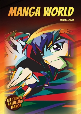 Cover of Manga World