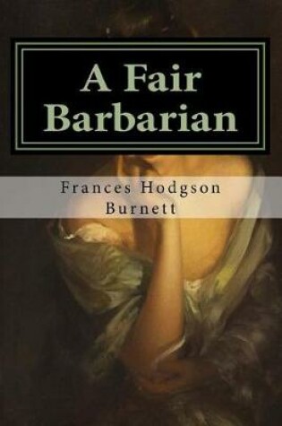 Cover of A Fair Barbarian