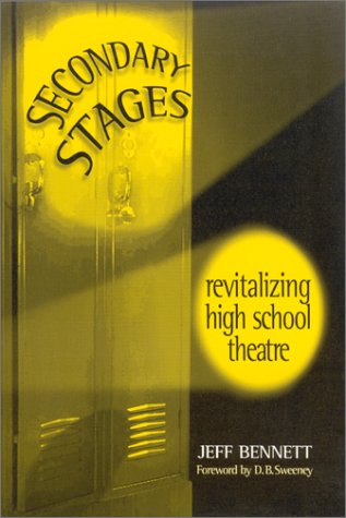 Book cover for Secondary Stages