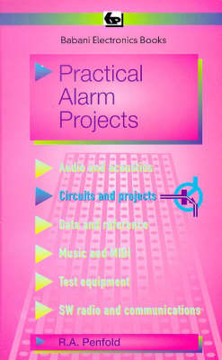 Book cover for Practical Alarm Projects