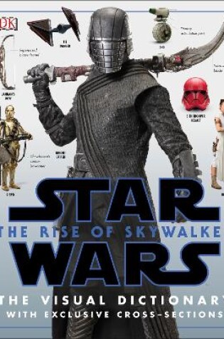Cover of Star Wars The Rise of Skywalker The Visual Dictionary
