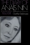 Book cover for The Diary of Anais Nin 1966-1974