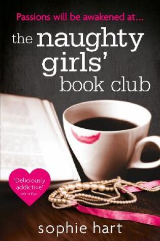 Cover of The Naughty Girls Book Club