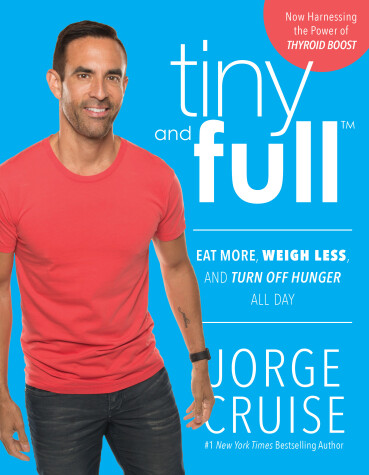 Book cover for Tiny and Full