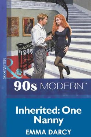 Cover of Inherited: One Nanny