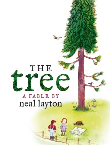 Book cover for The Tree