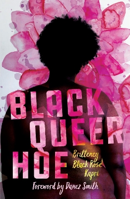 Book cover for Black Queer Hoe