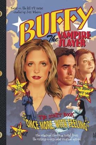 Cover of Buffy the Vampire Slayer: Once More with Feeling