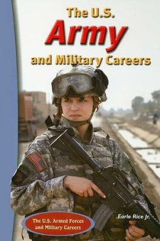 Cover of The U.S. Army and Military Careers