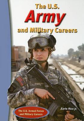 Cover of The U.S. Army and Military Careers