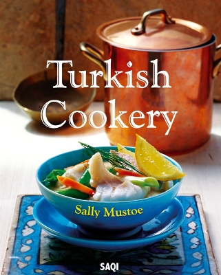 Cover of Turkish Cookery