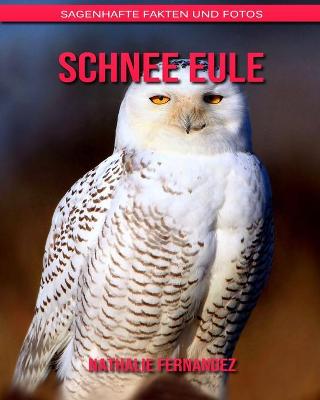 Book cover for Schnee Eule