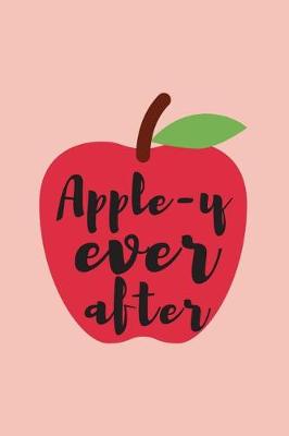 Book cover for Apple-y Ever After