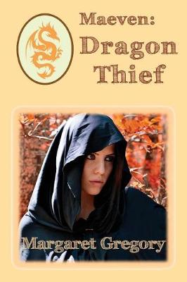 Book cover for Maeven - Dragon Thief