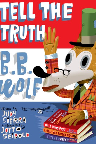 Cover of Tell the Truth, B.B. Wolf