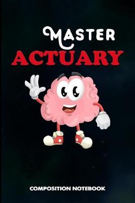 Book cover for Master Actuary