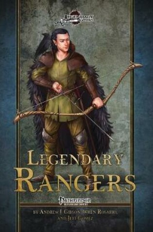 Cover of Legendary Rangers