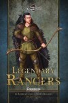 Book cover for Legendary Rangers