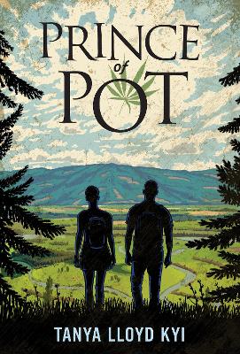 Book cover for Prince of Pot