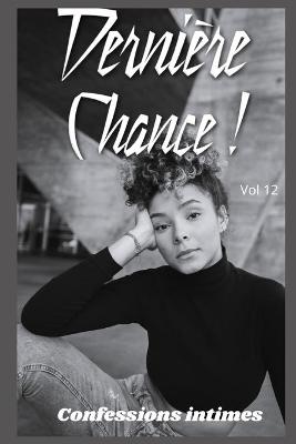 Book cover for Dernière chance (vol 12)