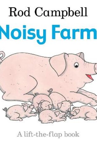 Cover of Noisy Farm