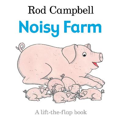 Cover of Noisy Farm