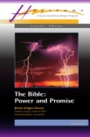 Cover of Bible Power and Promise