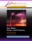 Book cover for Bible Power and Promise