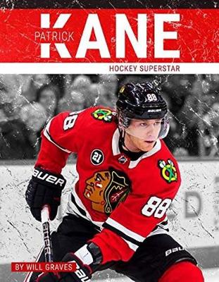 Book cover for Patrick Kane