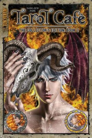 Cover of Tarot Caf: The Collector's Edition, Volume 2