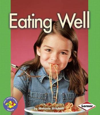 Book cover for Eating Well