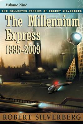 Book cover for The Millennium Express