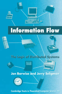 Book cover for Information Flow