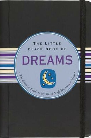 Cover of Little Black Book Dreams