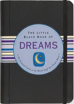 Book cover for Little Black Book Dreams