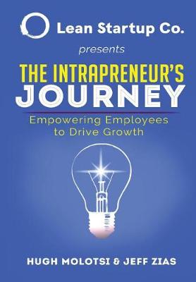 Book cover for The Intrapreneur's Journey