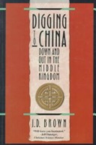 Cover of Digging to China