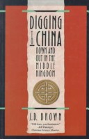 Book cover for Digging to China