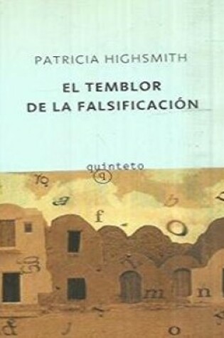 Cover of El Temblor De LA Falsificacion