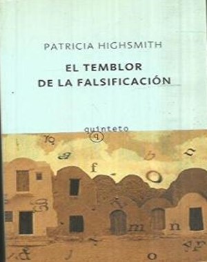 Book cover for El Temblor De LA Falsificacion