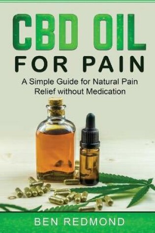 Cover of CBD Oil for Pain