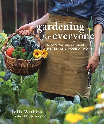 Book cover for Gardening for Everyone