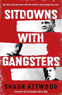Book cover for Sitdowns with Gangsters